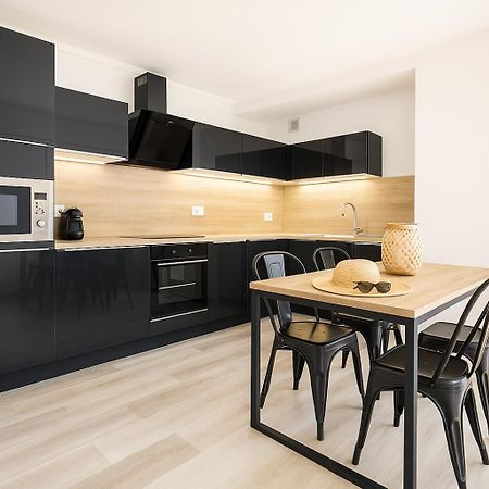 "Cosy" Appartement Confort De 50M2 A 150M De La Mer Et Du Centre Ville, Parking Gratuit カネ エクステリア 写真