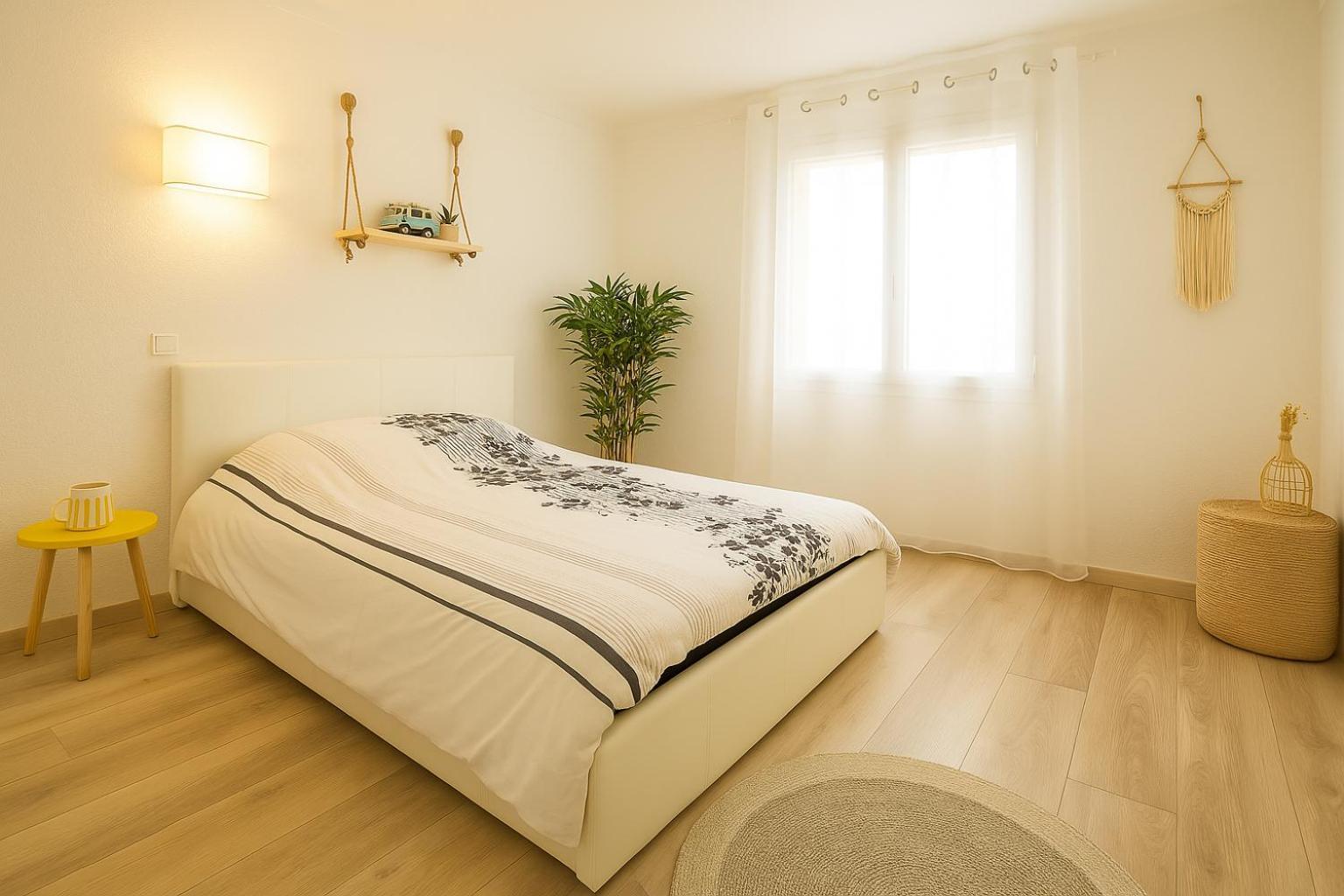 "Cosy" Appartement Confort De 50M2 A 150M De La Mer Et Du Centre Ville, Parking Gratuit カネ エクステリア 写真